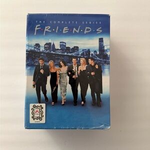 New Friends: The Complete Series (DVD) Set